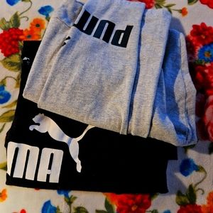 Womens Puma Shirt size Large
